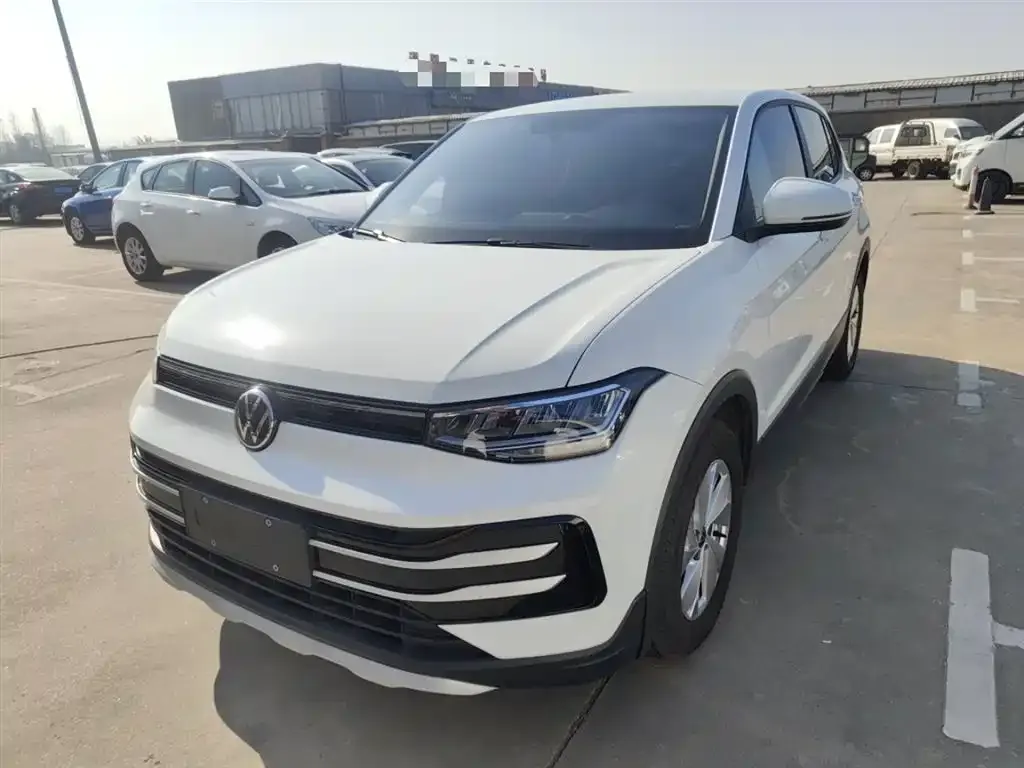 Volkswagen Tharu — фото 2