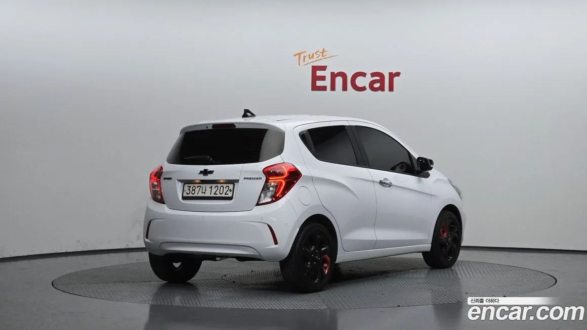 Chevrolet (GM Daewoo) Spark — фото 4