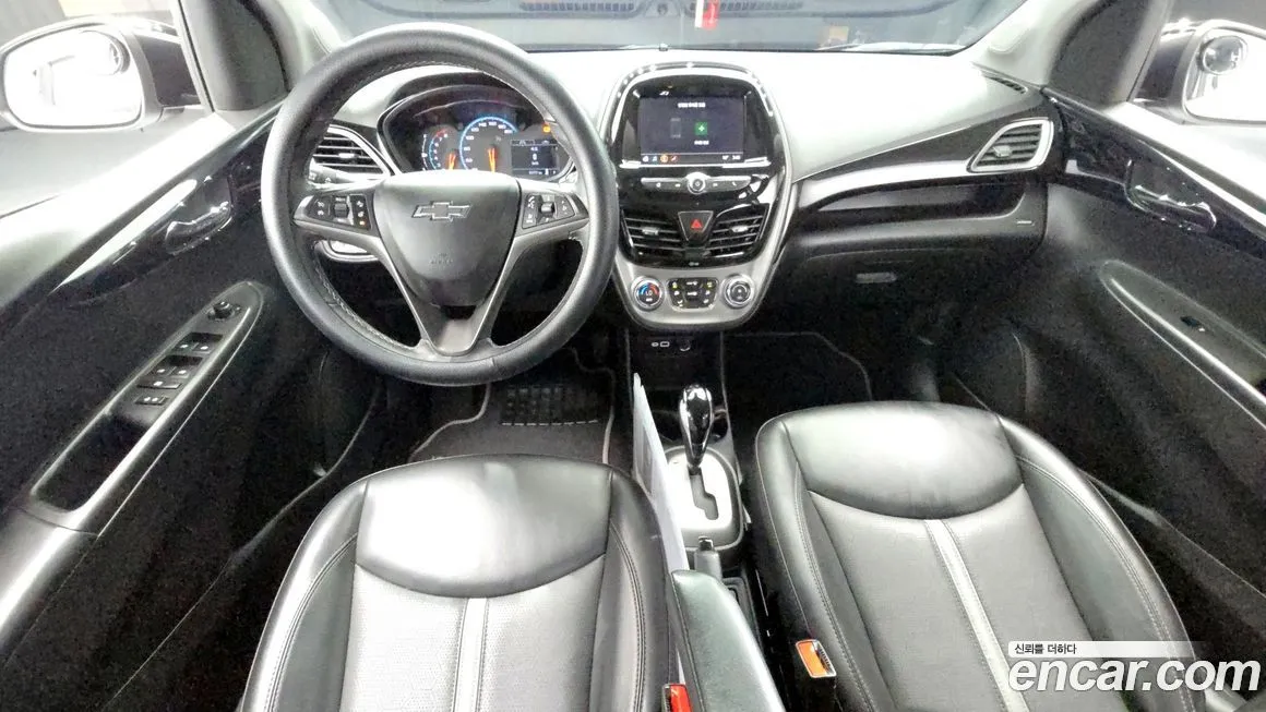 Chevrolet (GM Daewoo) Spark — фото 9