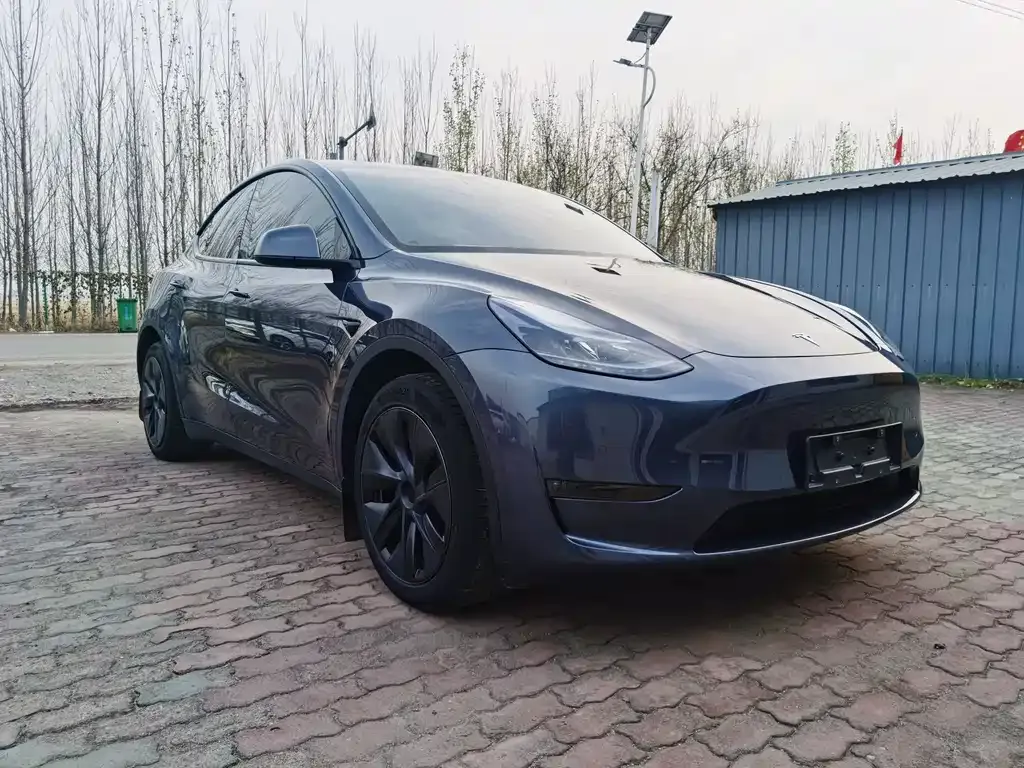 Tesla Model Y — фото 5