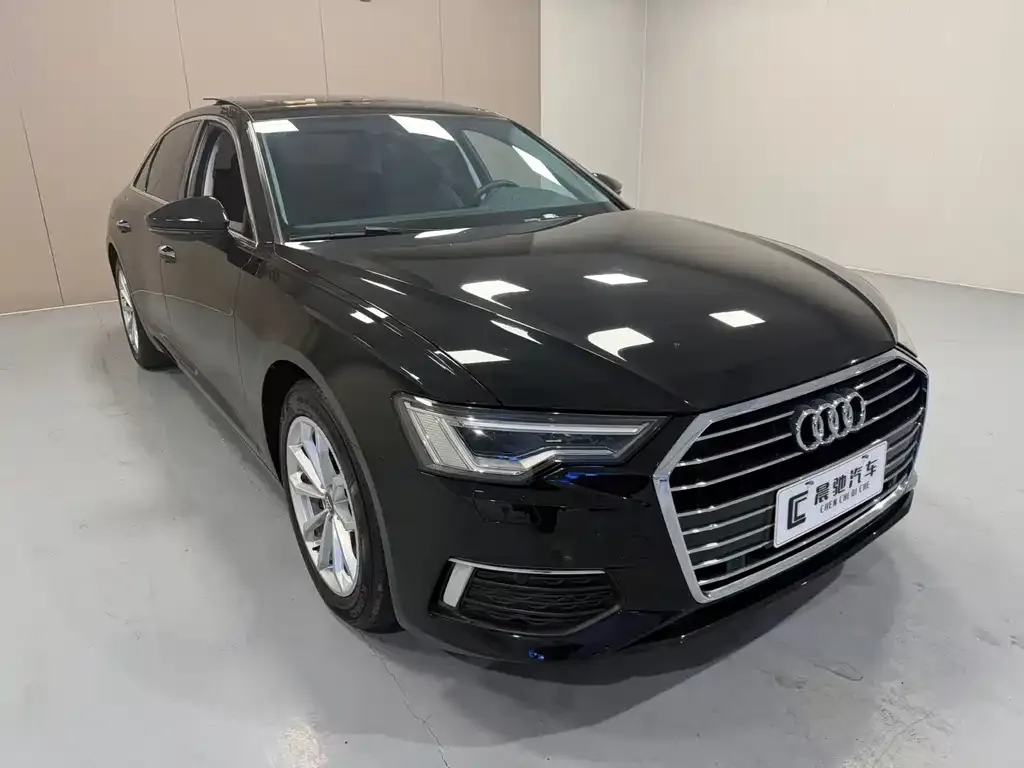 Audi A6L — фото 7