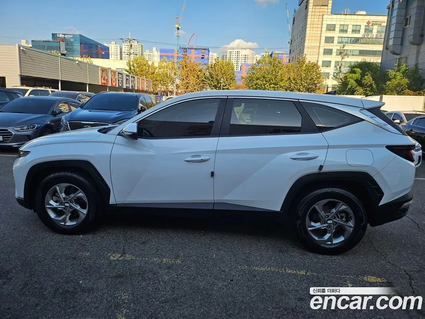 Hyundai Tucson — фото 2