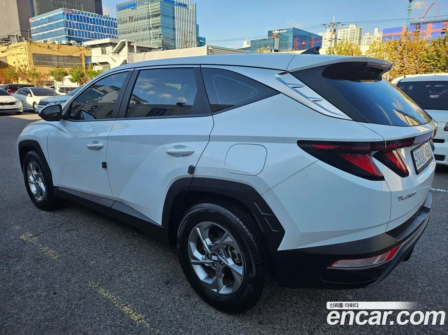 Hyundai Tucson — фото 3