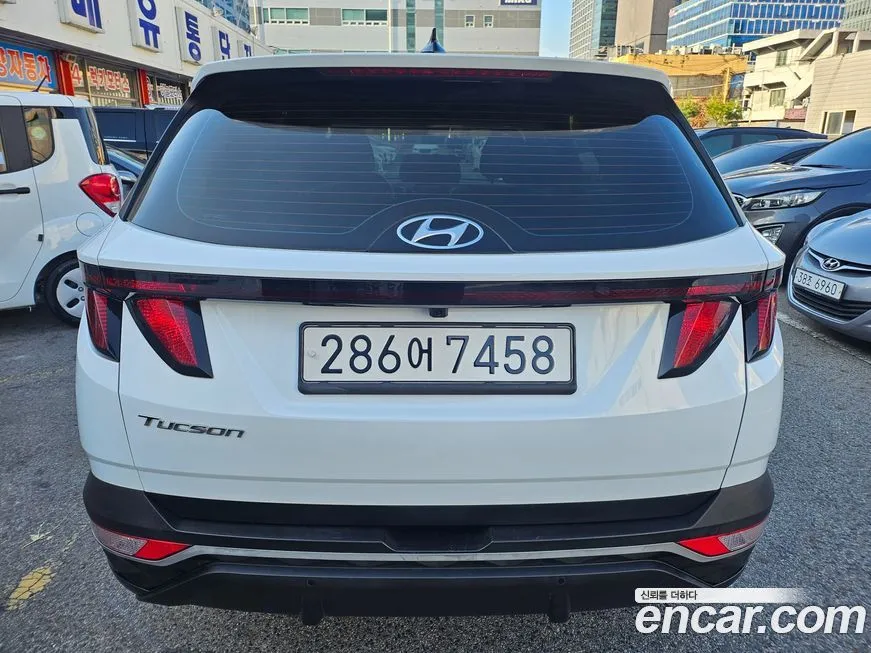 Hyundai Tucson — фото 4