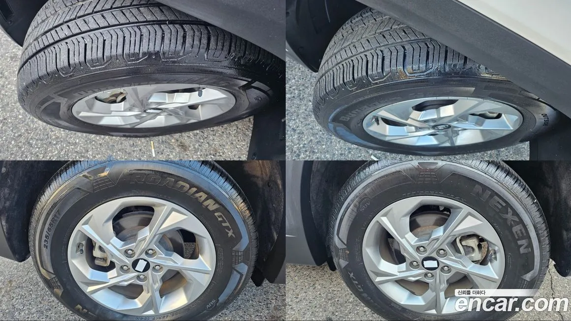 Hyundai Tucson — фото 9