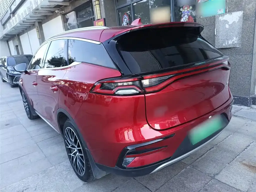 BYD Tang New Energy — фото 10