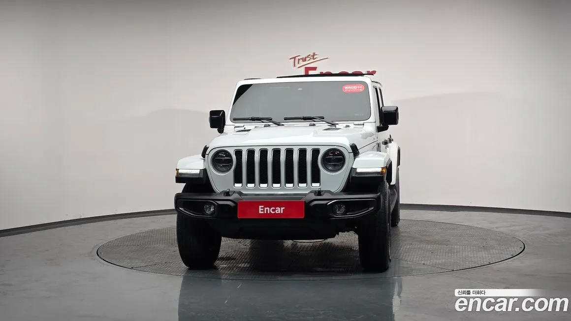 Jeep Wrangler — фото 3