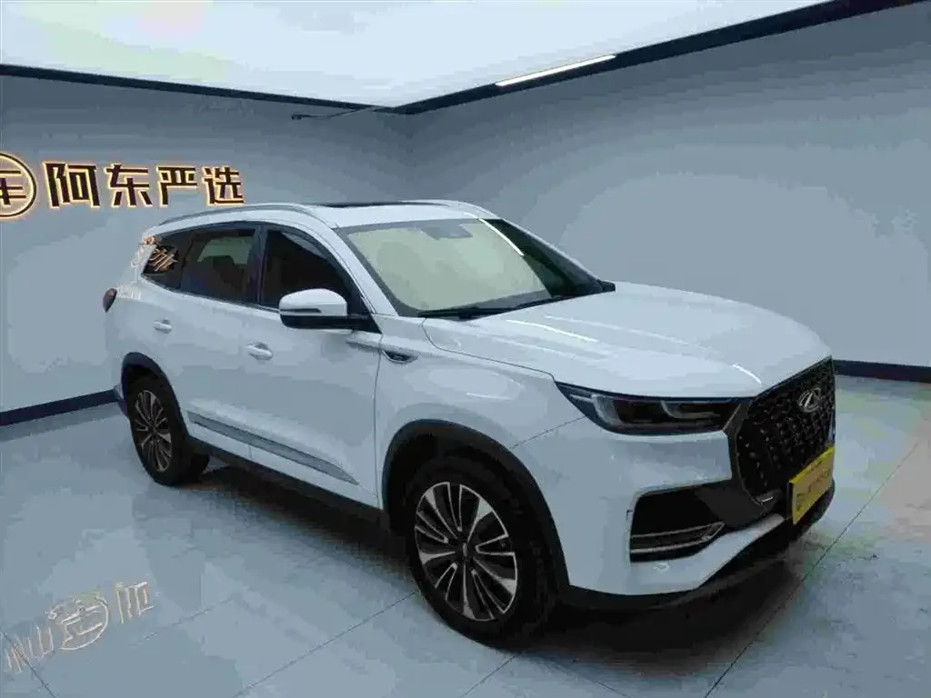 Chery Tiggo 8 PLUS — фото 2