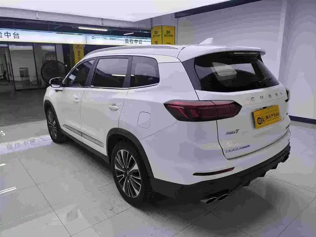 Chery Tiggo 8 PLUS — фото 3