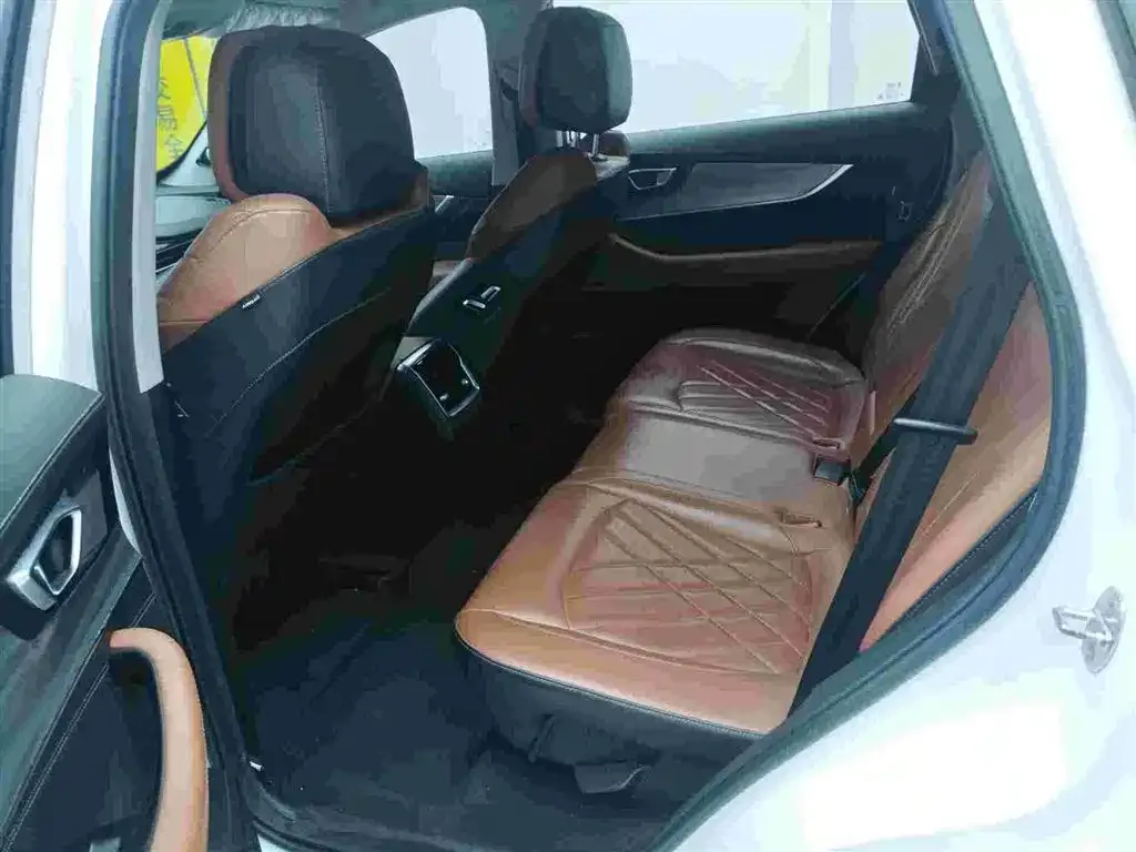 Chery Tiggo 8 PLUS — фото 7