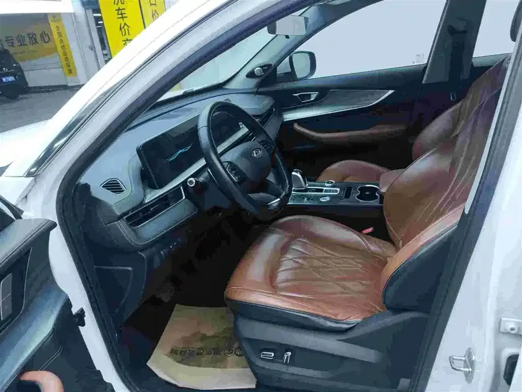 Chery Tiggo 8 PLUS — фото 4