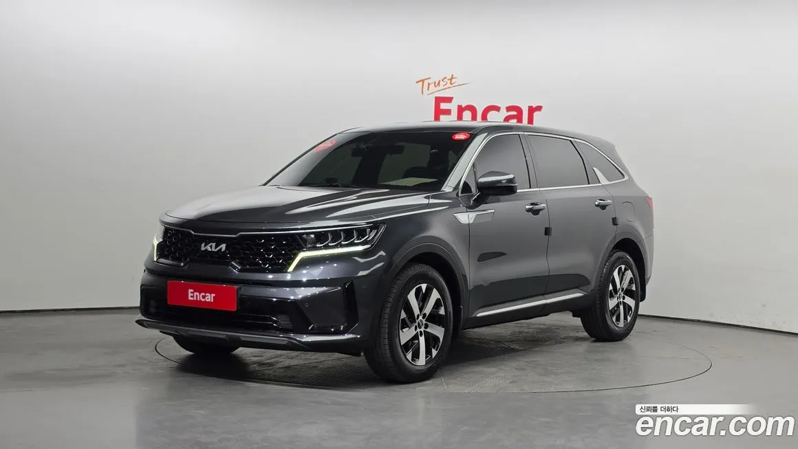 Kia Sorento — фото 1