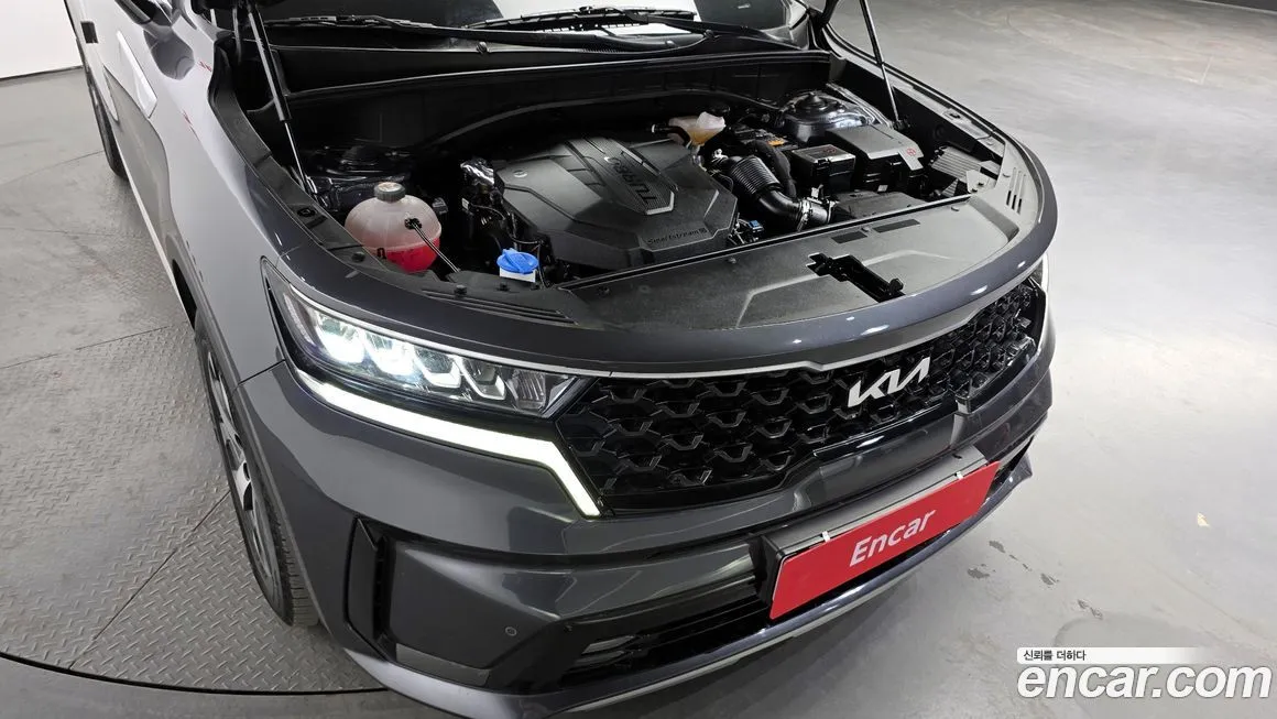 Kia Sorento — фото 6