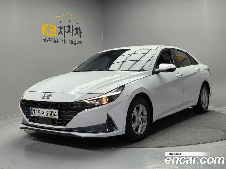 Hyundai AVANTE — фото 3