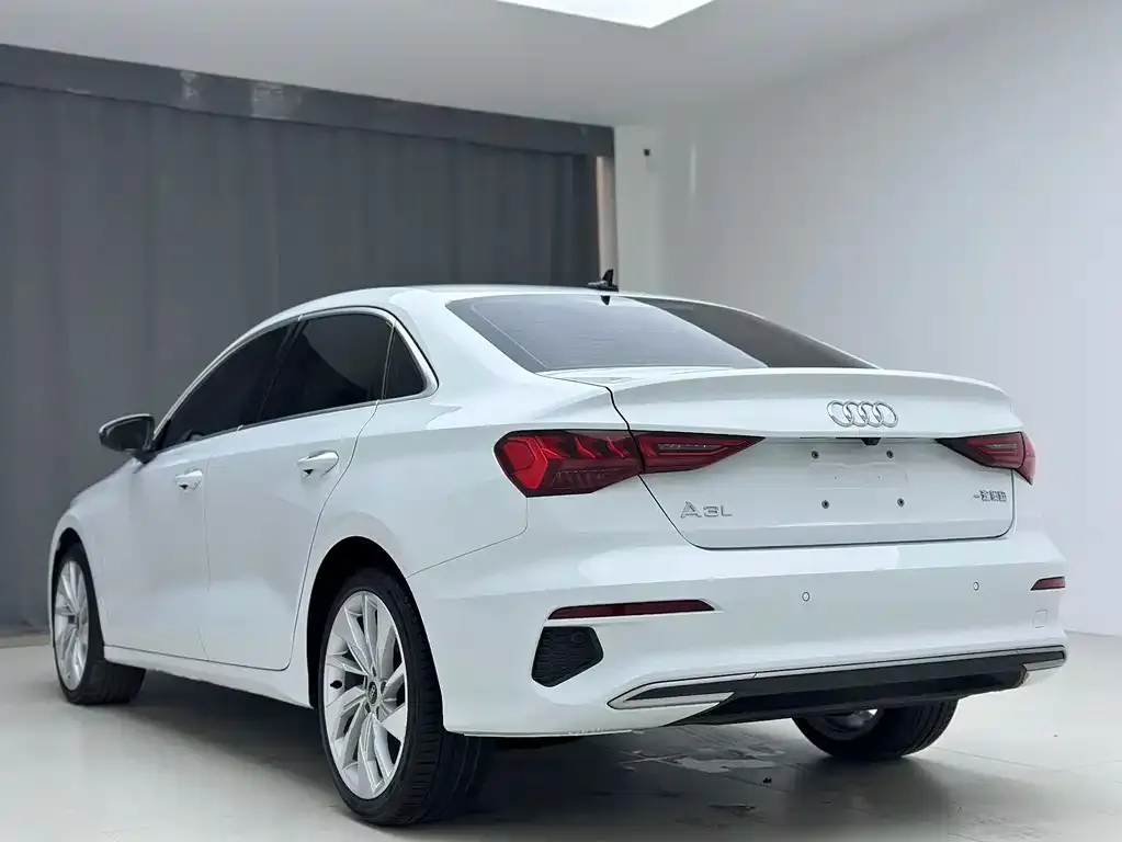 Audi A3 — фото 4