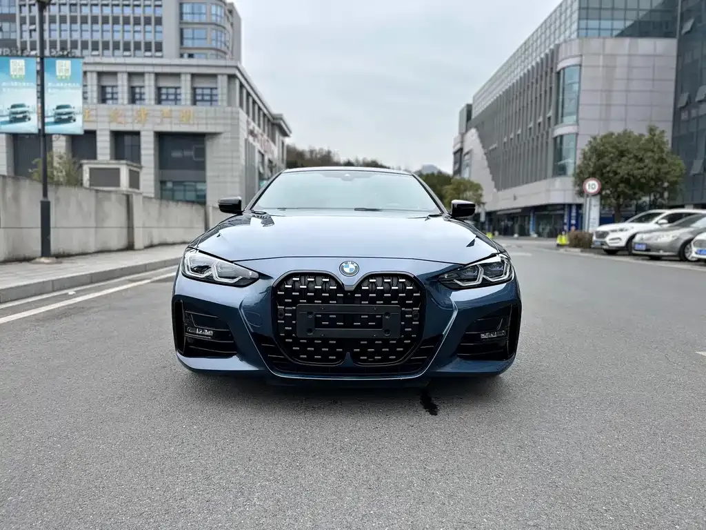 BMW 4 Series — фото 3