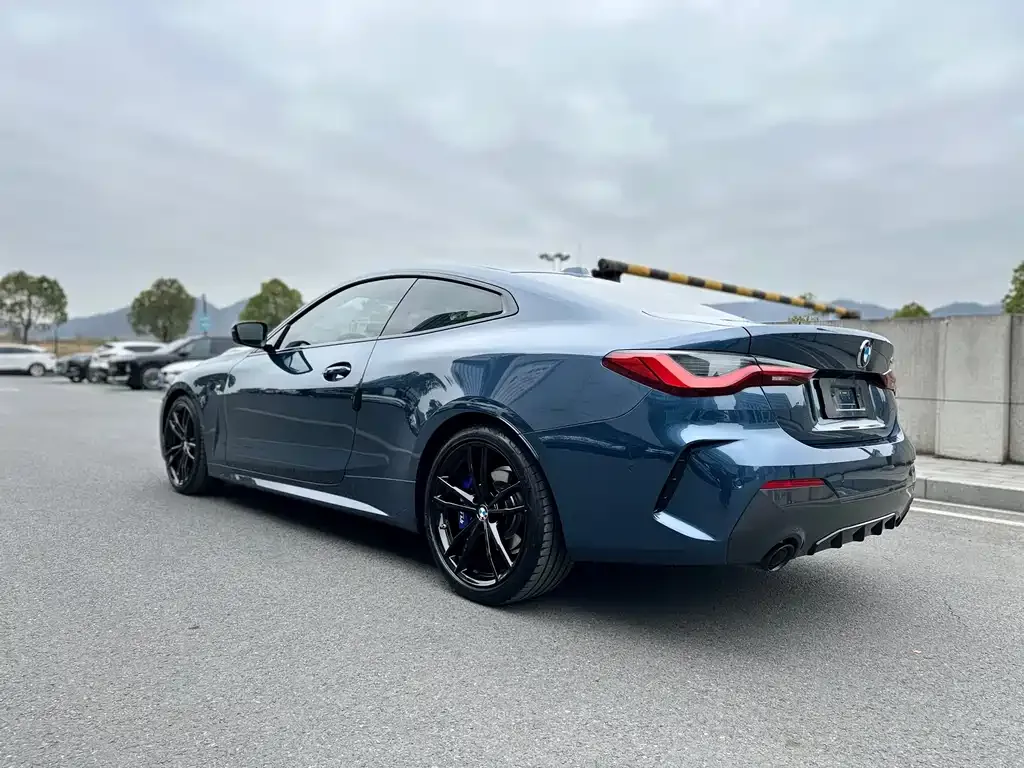 BMW 4 Series — фото 10