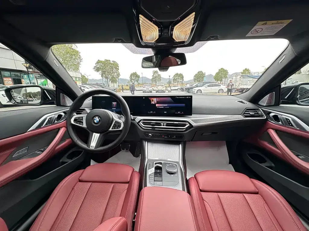 BMW 4 Series — фото 4