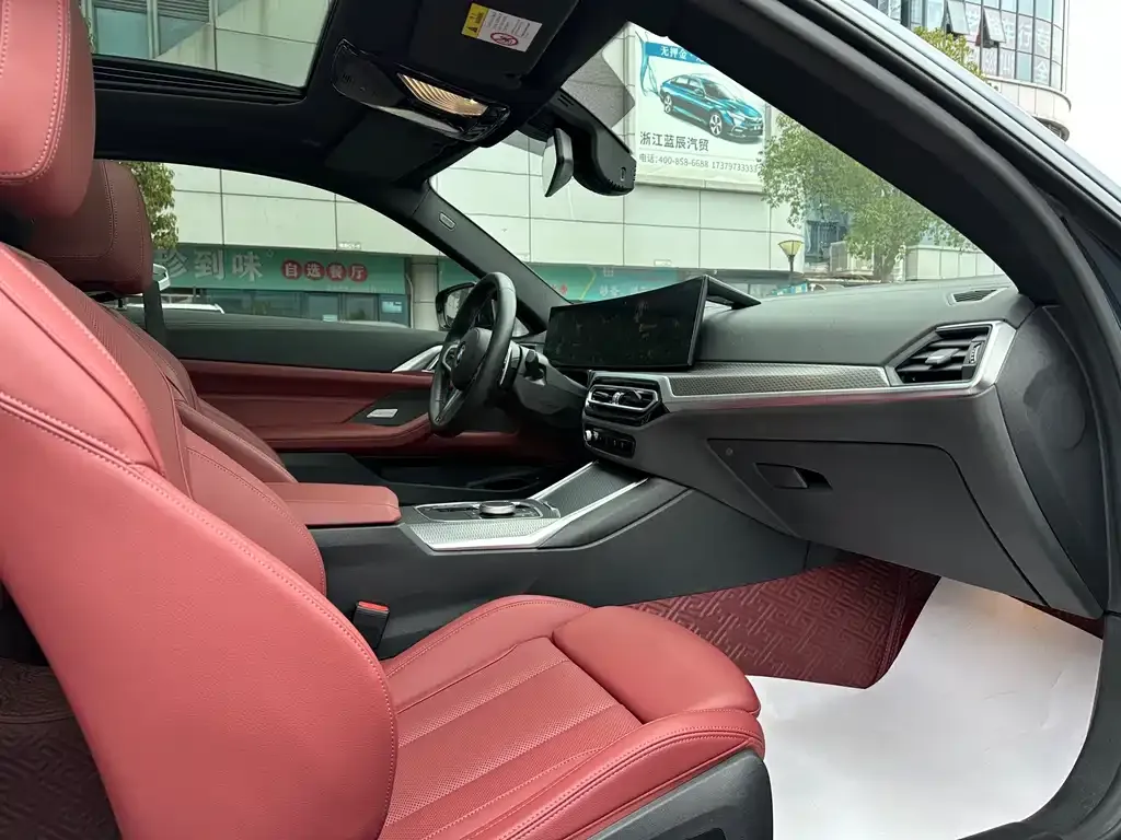 BMW 4 Series — фото 7