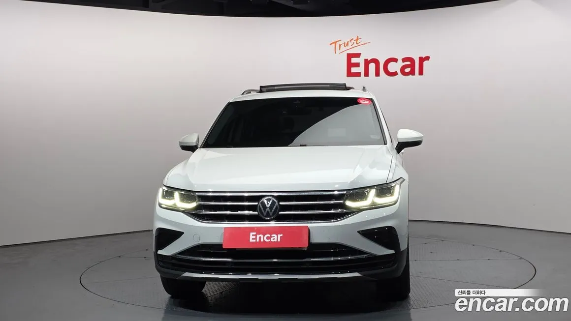 Volkswagen Tiguan — фото 3