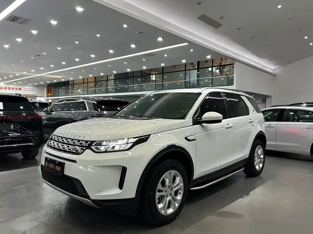 Land Rover Discovery Sport — фото 1
