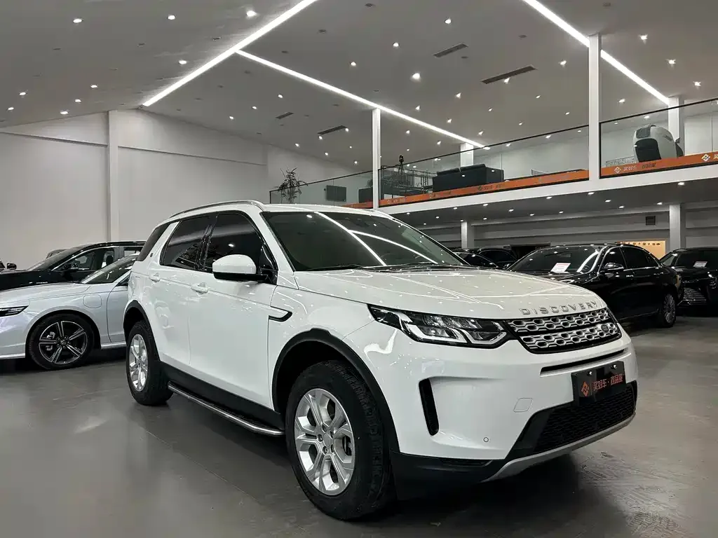 Land Rover Discovery Sport — фото 2