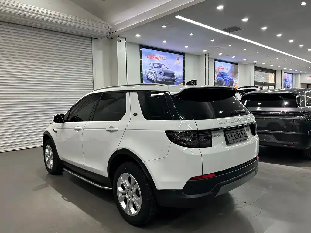 Land Rover Discovery Sport — фото 8