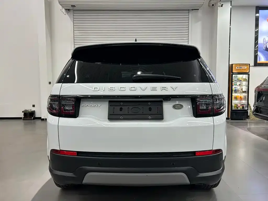 Land Rover Discovery Sport — фото 10