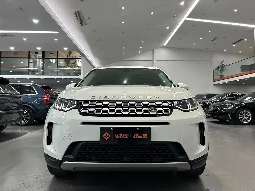 Land Rover Discovery Sport — фото 9