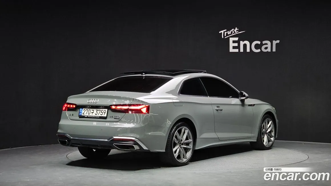 Audi A5 — фото 2