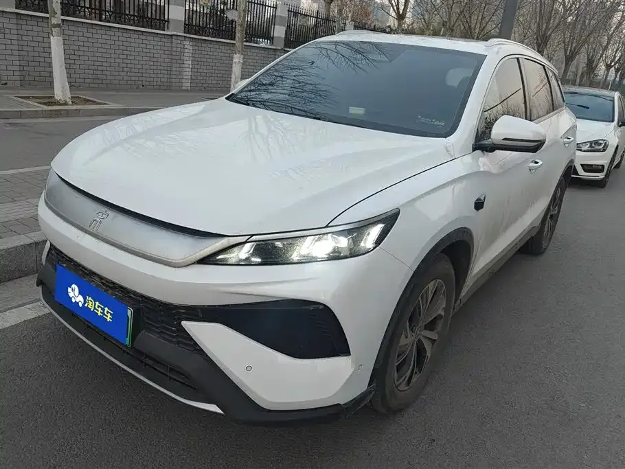 BYD Pro New Energy — фото 1