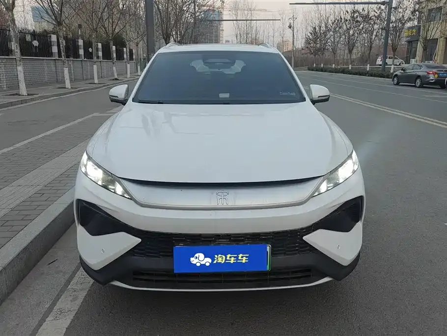 BYD Pro New Energy — фото 9