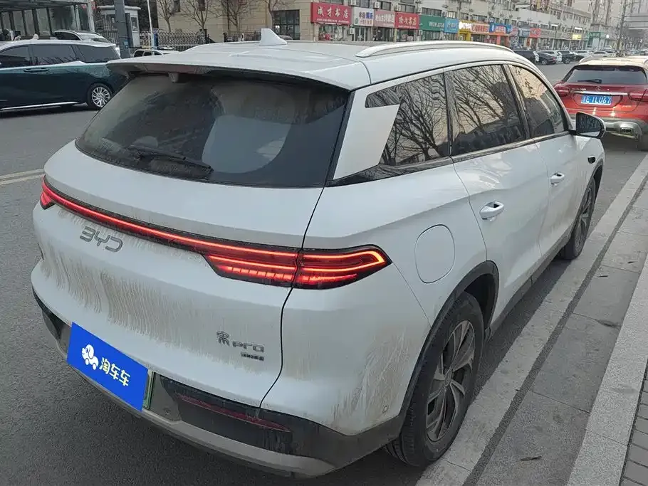 BYD Pro New Energy — фото 6