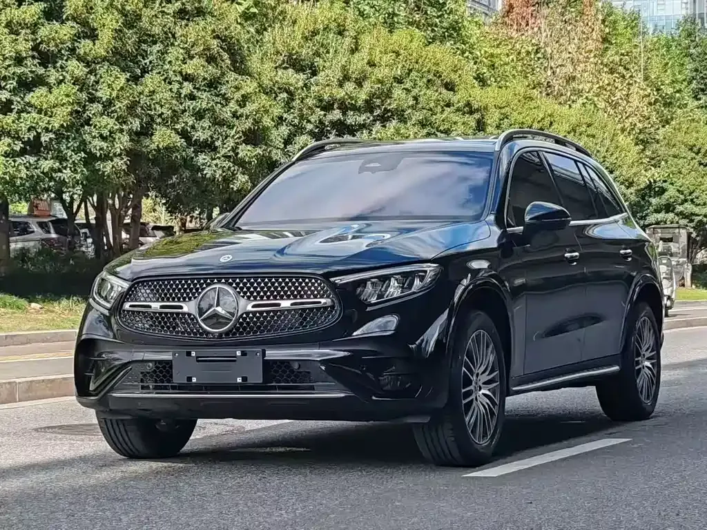 Mercedes-Benz GLC — фото 1