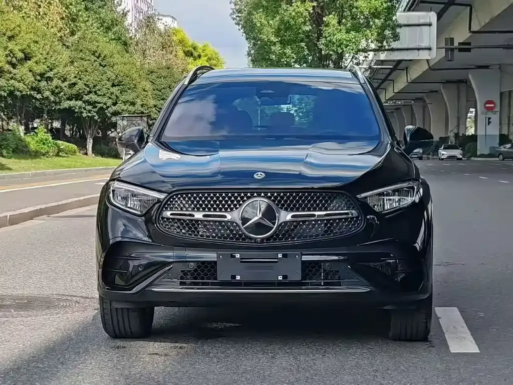 Mercedes-Benz GLC — фото 10