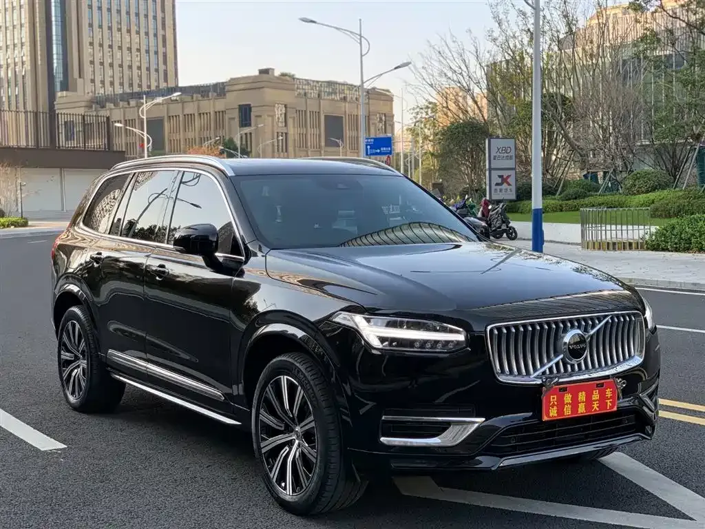 Volvo XC90 — фото 9
