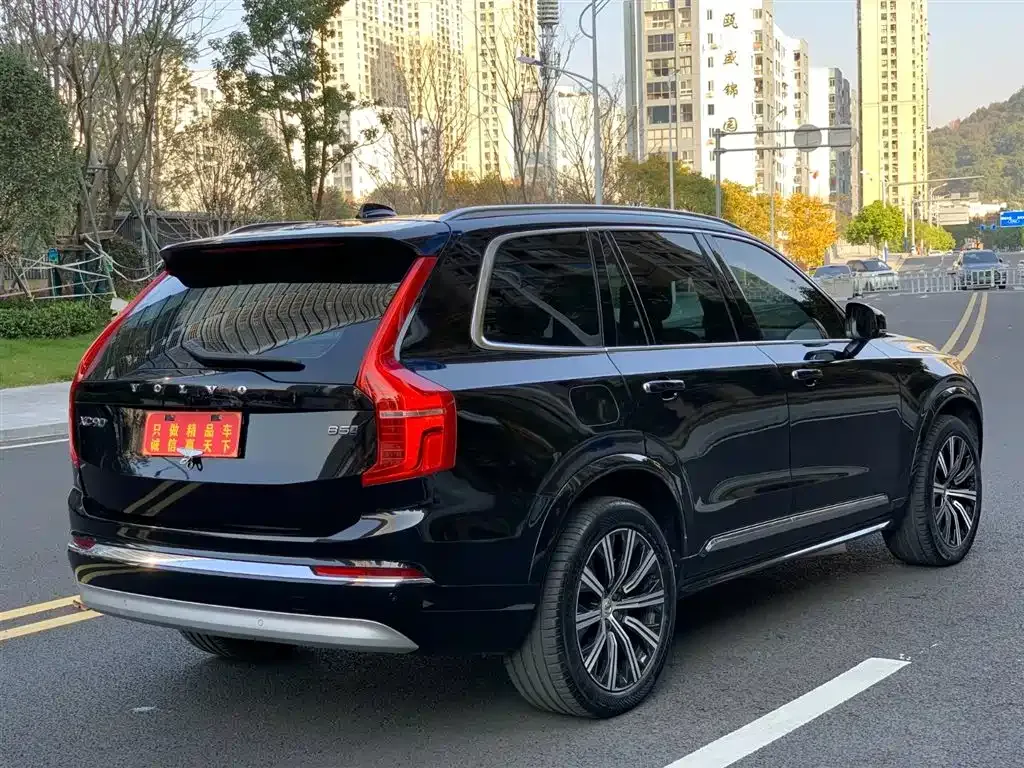 Volvo XC90 — фото 5