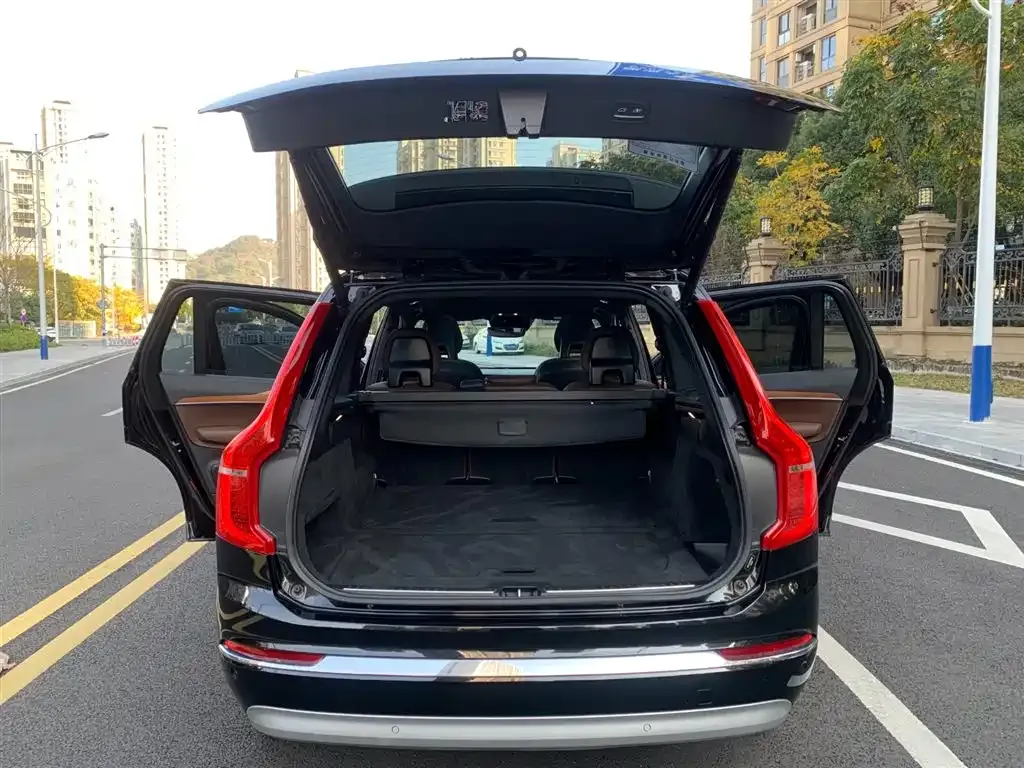 Volvo XC90 — фото 6