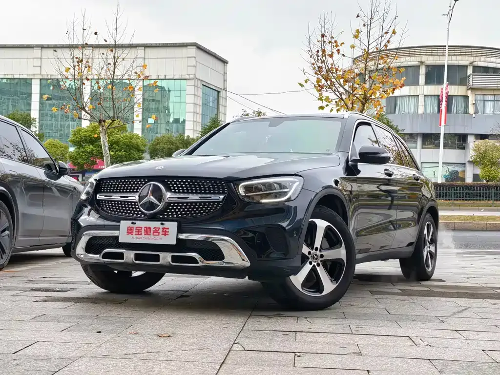 Mercedes-Benz GLC — фото 1