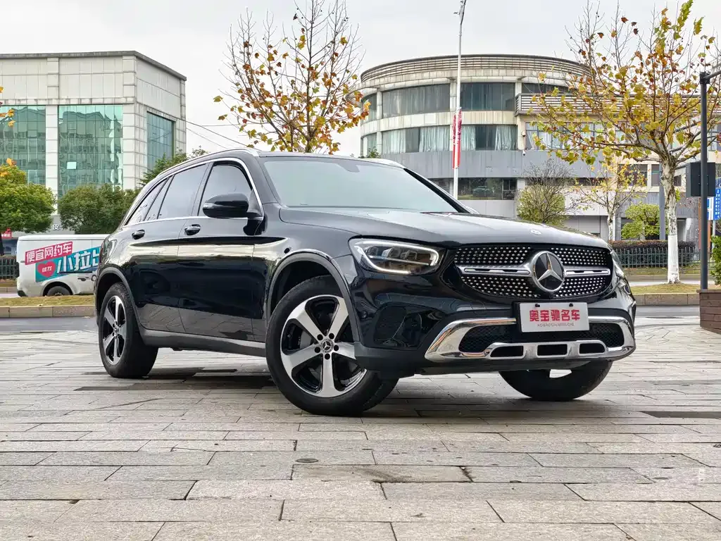 Mercedes-Benz GLC — фото 2