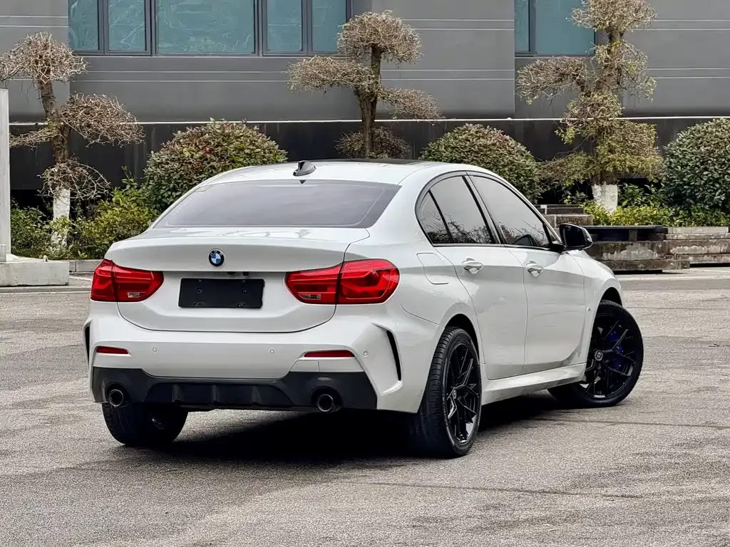 BMW 1 Series — фото 5