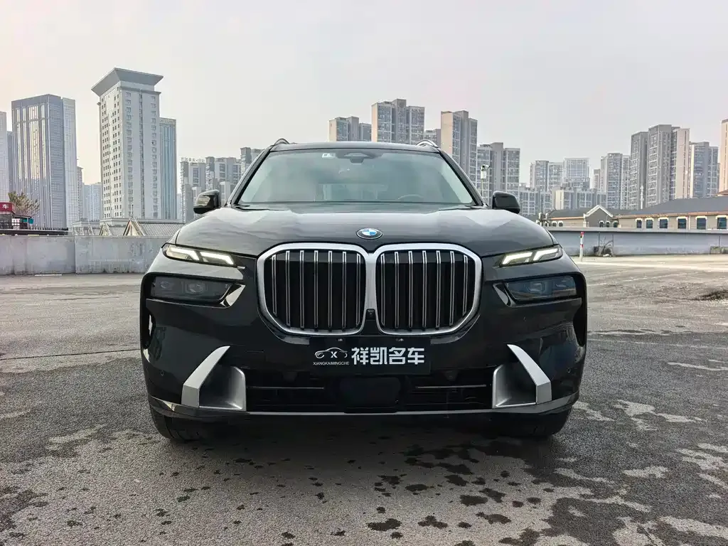 BMW X7 — фото 1