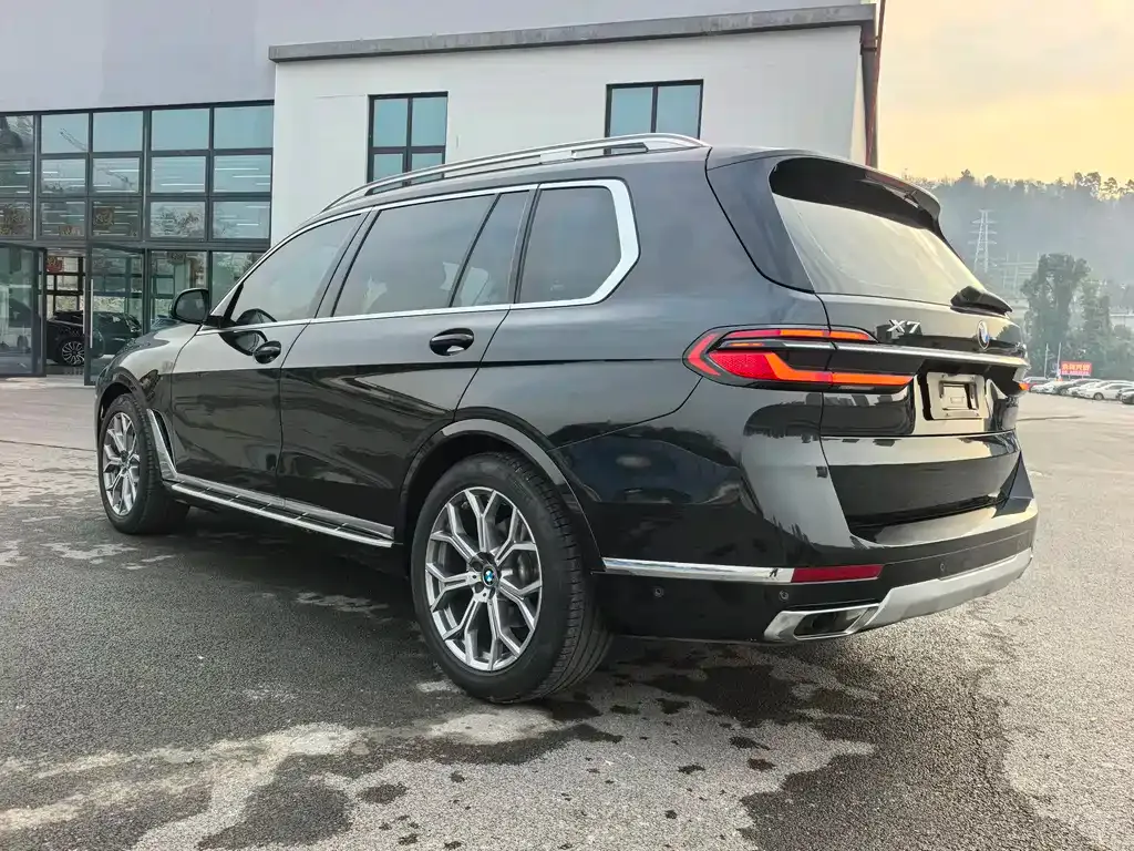 BMW X7 — фото 10