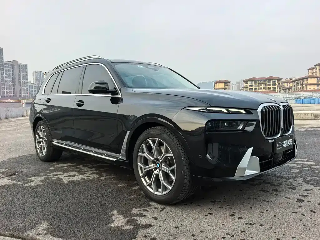 BMW X7 — фото 4