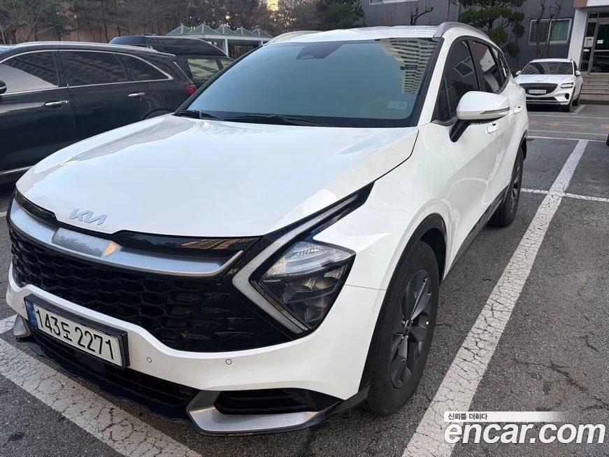 Kia Sportage — фото 3