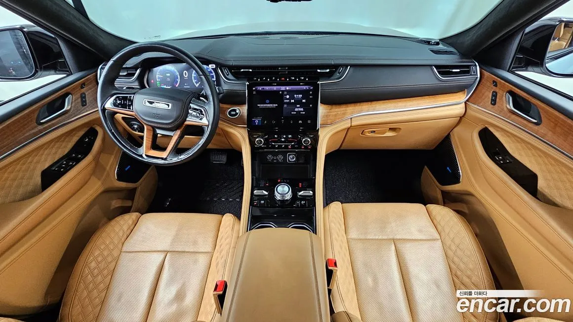 Jeep Cherokee — фото 9