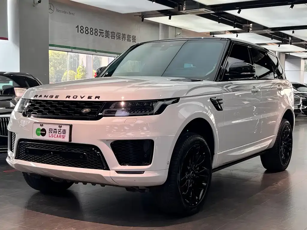 Land Rover Sport — фото 1
