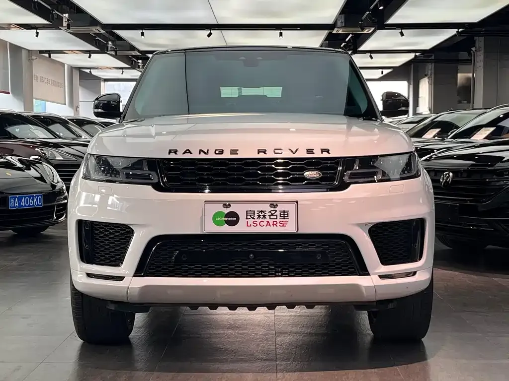 Land Rover Sport — фото 5