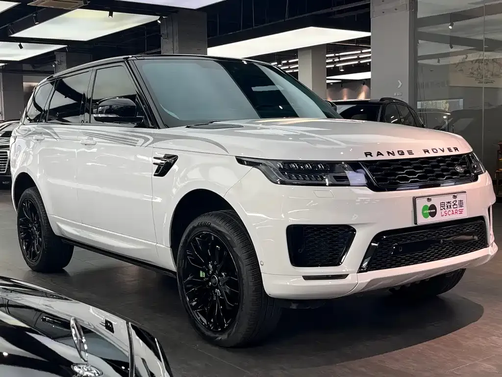 Land Rover Sport — фото 10