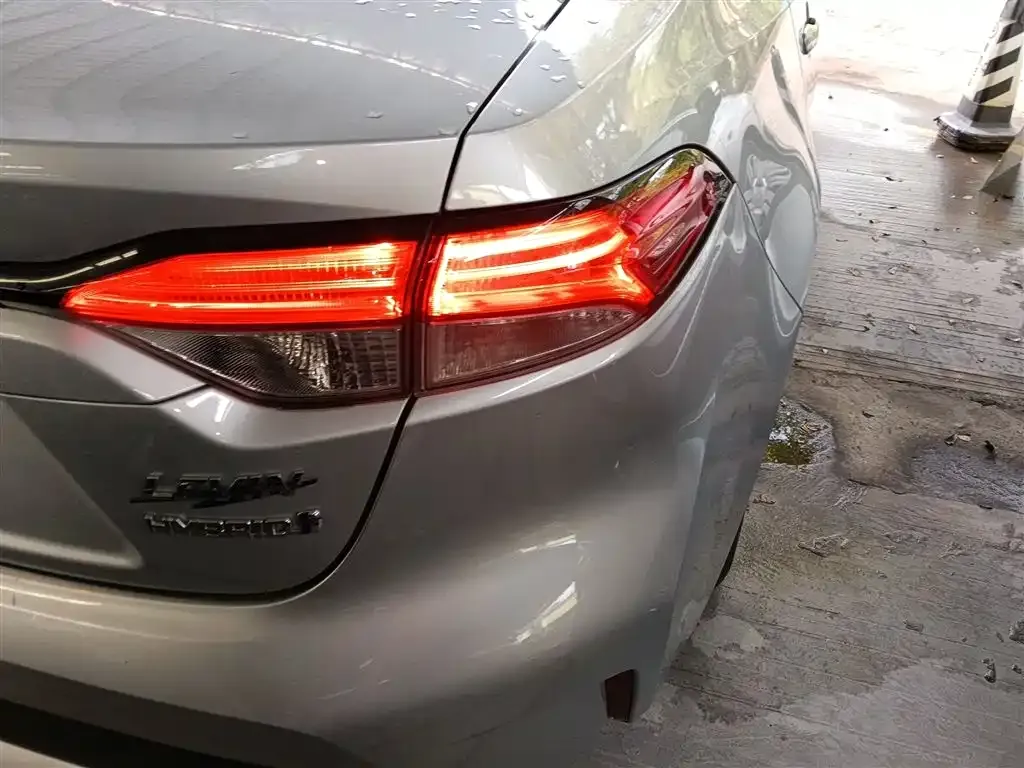 Toyota Levin — фото 2